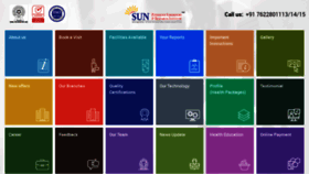 What Sunpathologylab.com website looked like in 2019 (4 years ago)