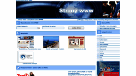 What Stronywww.eu website looked like in 2019 (4 years ago)