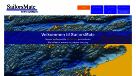 What Sailorsmate.com website looked like in 2019 (4 years ago)