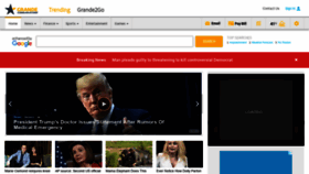 What Sanmarcos.net website looked like in 2019 (4 years ago)