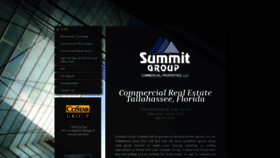 What Summitgroupcommercial.com website looked like in 2019 (4 years ago)