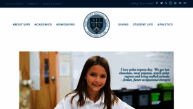 What Sjrs.org website looked like in 2019 (4 years ago)