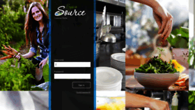 What Syscosource.ca website looked like in 2019 (5 years ago)