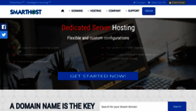What Simplexhosts.com website looked like in 2019 (4 years ago)