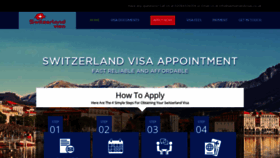 What Switzerlandvisas.co.uk website looked like in 2019 (4 years ago)