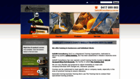 What Safeliftconsultancy.com.au website looked like in 2019 (4 years ago)