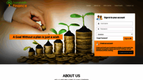 What Samriddhfinance.com website looked like in 2019 (4 years ago)