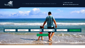 What Seasprayperdidokey.com website looked like in 2019 (4 years ago)