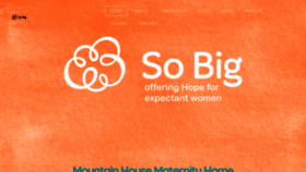 What Sobig.org website looked like in 2019 (4 years ago)