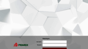 What Siav.pemex.com website looked like in 2019 (4 years ago)