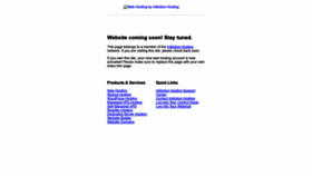 What Snazzywin.com website looked like in 2019 (4 years ago)