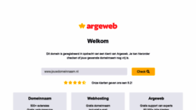 What Smara.nl website looked like in 2019 (4 years ago)