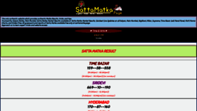 What Sattamatkatips.org website looked like in 2019 (4 years ago)