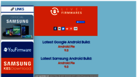 What Samsung.youmobile.org website looked like in 2019 (4 years ago)