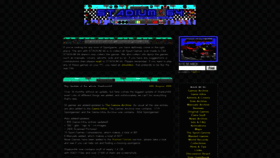 What Stadium64.com website looked like in 2019 (4 years ago)