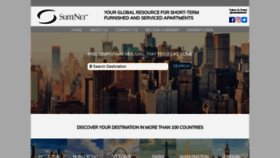 What Suitenetglobal.com website looked like in 2019 (4 years ago)