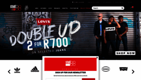 What Studio-88.co.za website looked like in 2019 (5 years ago)