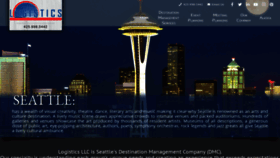 What Seattledmc.com website looked like in 2019 (4 years ago)