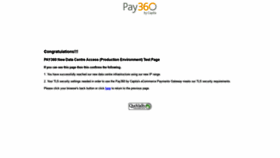 What Sbs.e-paycapita.com website looked like in 2019 (4 years ago)