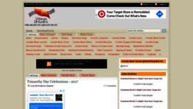 What Sapthaswaras.blogspot.com website looked like in 2019 (4 years ago)