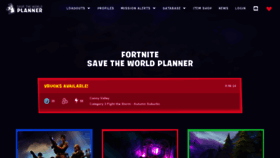 What Stw-planner.com website looked like in 2019 (4 years ago)
