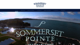 What Sommersetpointeyachtclub.com website looked like in 2019 (4 years ago)