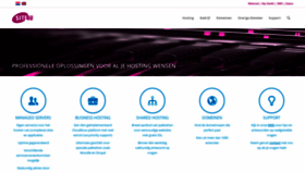 What Site4u.nl website looked like in 2019 (4 years ago)