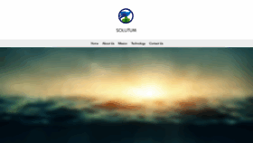 What Solutum.co website looked like in 2019 (4 years ago)