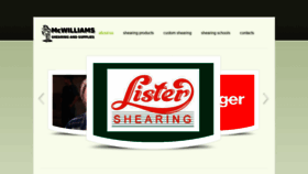 What Shearingsupply.com website looked like in 2019 (4 years ago)