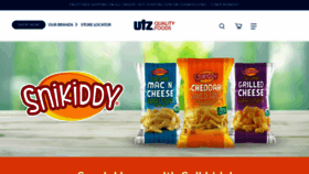 What Snikiddy.com website looked like in 2019 (4 years ago)