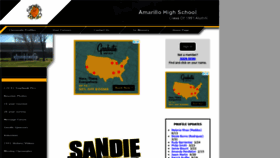 What Sandiesof91.com website looked like in 2019 (4 years ago)