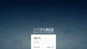 What Siteforge.jioconnect.com website looked like in 2019 (4 years ago)