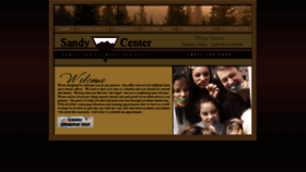 What Sandydentalcare.com website looked like in 2019 (4 years ago)