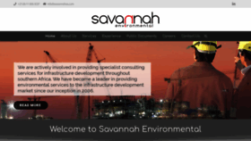 What Savannahsa.com website looked like in 2019 (4 years ago)