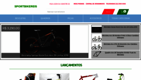 What Sportbikereis.com.br website looked like in 2019 (4 years ago)