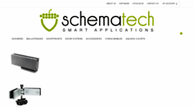 What Schematech.co.za website looked like in 2019 (4 years ago)