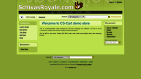 What Schivasroyale.com website looked like in 2019 (4 years ago)