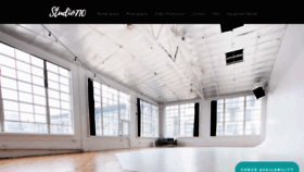 What Studio710.space website looked like in 2019 (4 years ago)