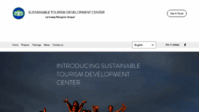 What Stdc-mongolia.org website looked like in 2019 (4 years ago)