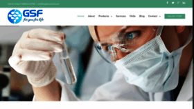 What Suppleceutical.com website looked like in 2019 (5 years ago)