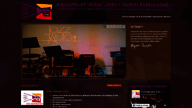 What Szkolajazzu.wroclaw.pl website looked like in 2019 (4 years ago)