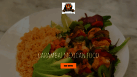 What Sfcaramba.com website looked like in 2019 (4 years ago)