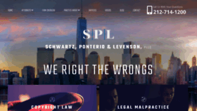 What Splaw.us website looked like in 2019 (4 years ago)