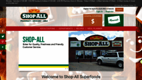 What Shopallyuma.com website looked like in 2019 (4 years ago)