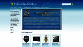 What Sos-swim.com website looked like in 2019 (4 years ago)