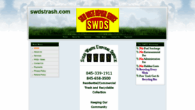 What Swdstrash.com website looked like in 2019 (4 years ago)