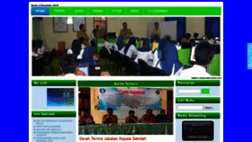What Smpn2ppu.sch.id website looked like in 2019 (4 years ago)