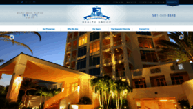 What Seagaterealtygroup.com website looked like in 2019 (4 years ago)