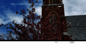 What Stcharleschurchvt.org website looked like in 2019 (4 years ago)