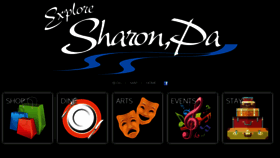 What Sharonpa.com website looked like in 2019 (4 years ago)